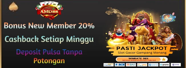 Amo88 ~ Tautan Login Situs Game Slot Amo 88 Tanpa Lag